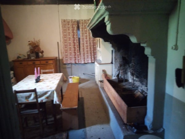 Villa 1748 con 1450 m2 terreno edificabile 4