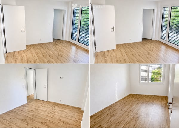 Moderne 4.5-Zi.-Gartenwohnung in Zürich Affoltern 2