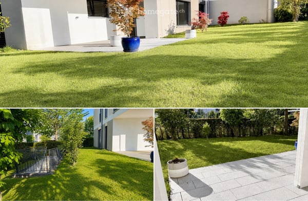 Moderne 4.5-Zi.-Gartenwohnung in Zürich Affoltern 5