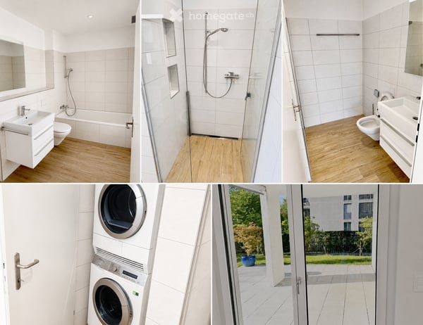 Moderne 4.5-Zi.-Gartenwohnung in Zürich Affoltern 3