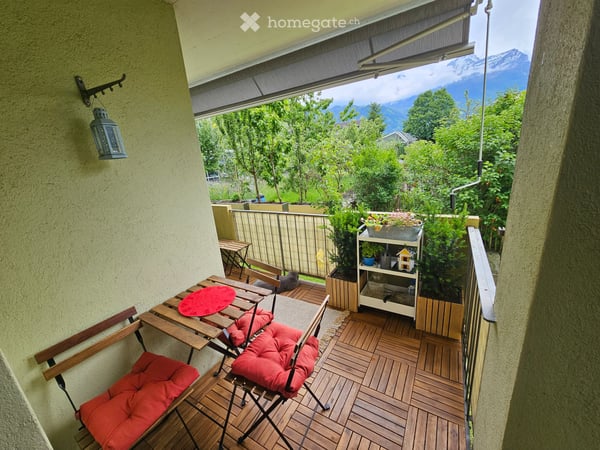 Nachmieter gesucht: 3-Zimmer-Wohnung in Altdorf (UR) 2