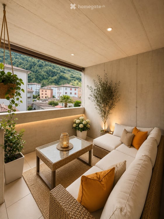 Appartamento moderno con lavanderiainterna, grande terrazza 4