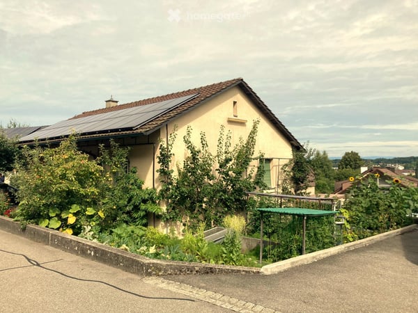 Charmantes 6.5-Zimmer-Einfamilienhaus mit Garten 5