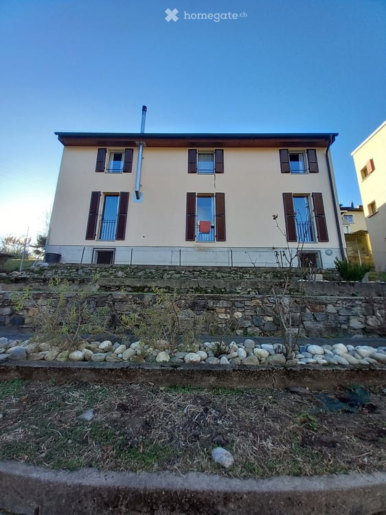 Casa 41/2 locali con appartamentino separato 2 1/2 locali 1