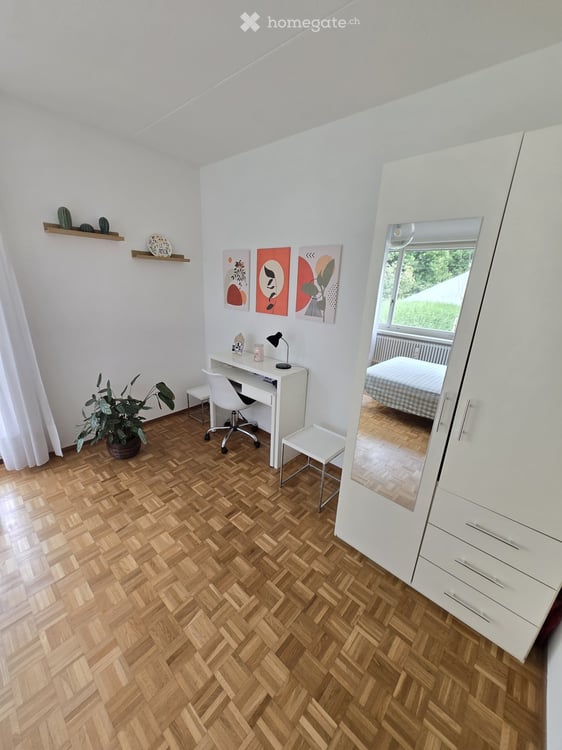 Appartamento 1.5 arredato - cucina separata 2