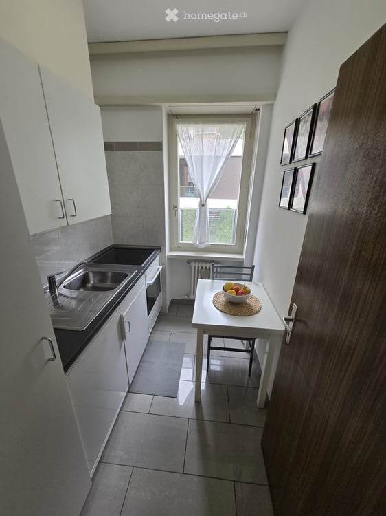 Appartamento 1.5 arredato - cucina separata 4