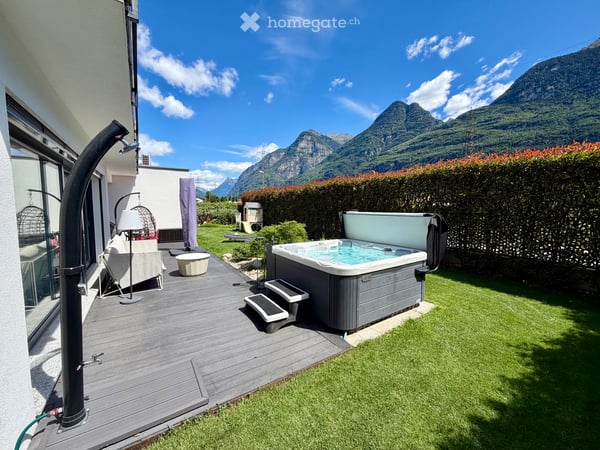 Villa moderna 5.5 locali con spa, giardino e alta efficienza 2