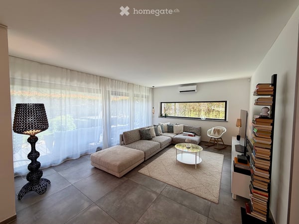 Villa moderna 5.5 locali con spa, giardino e alta efficienza 5