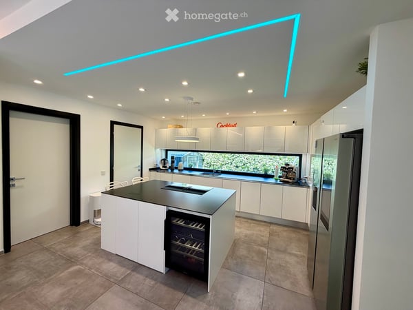 Villa moderna 5.5 locali con spa, giardino e alta efficienza 3