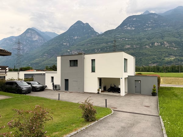Villa moderna 5.5 locali con spa, giardino e alta efficienza 4