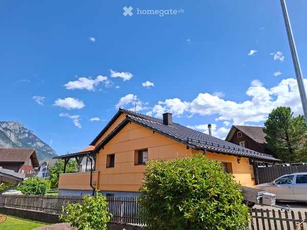 5.5 Einfamilienhaus, 880qm Grundstück 1