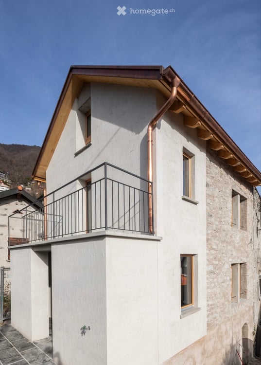 Casa Gordola 1