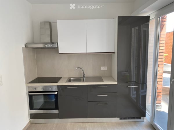 Affittasi Monolocale completamente rinnovato ed arredato 3