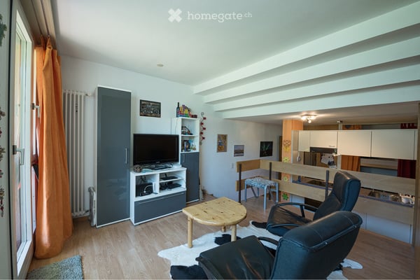 1.5 -Zi.-Ferienwohnung in Savognin 2