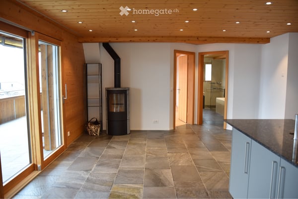 3.5-Zimmer-Wohnung mit traumhaftem See- und Bergblick 5