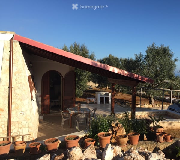 Estate 2026: Villa TRULLO tra Mare & Natura in SALENTO 3