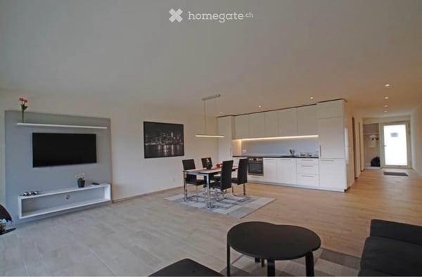 Moderne, möblierte 2.5-Zimmerwohnung 3