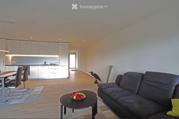 Moderne, möblierte 2.5-Zimmerwohnung 2