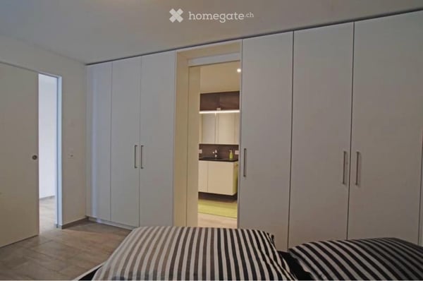 Moderne, möblierte 2.5-Zimmerwohnung 5