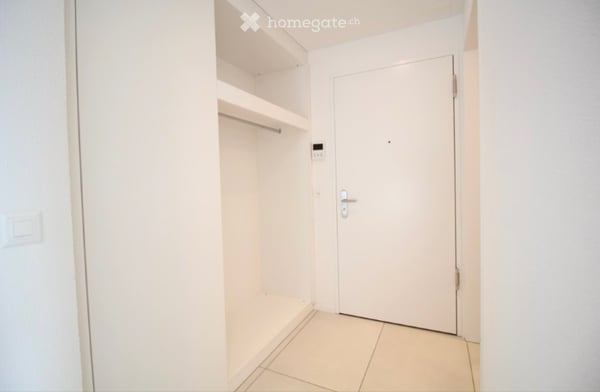 Helle 2.5-Zimmer-Parterrewohnung mit modernem Ausbaustandart 2