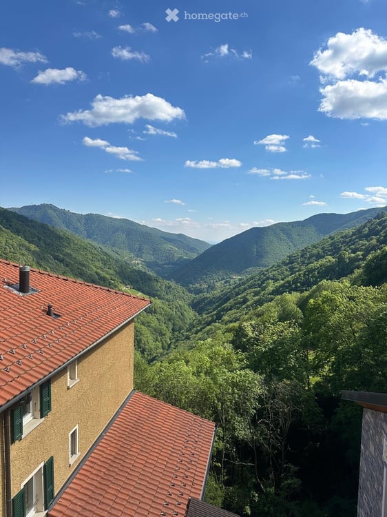 Vendesi a Scudellate casa di paese indipendente 8