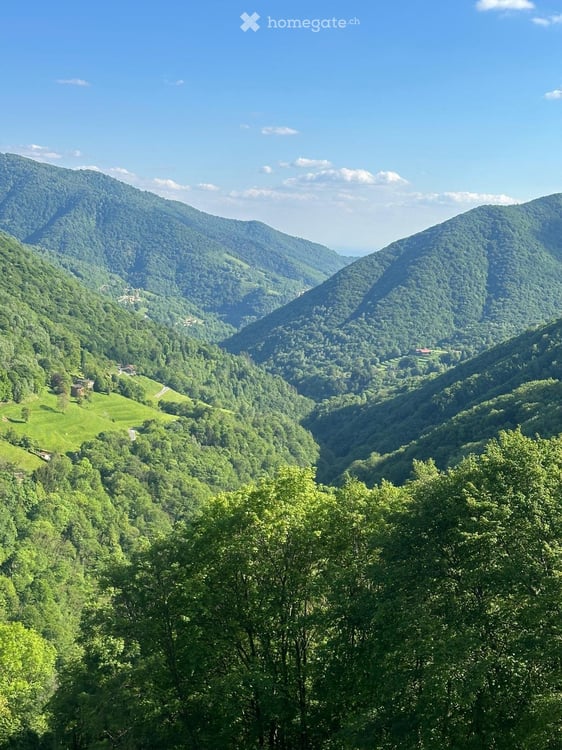 Vendesi a Scudellate casa di paese indipendente 10