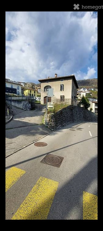 Stupenda unifamiliare da ristrutturare, con 500m2 di terreno 1