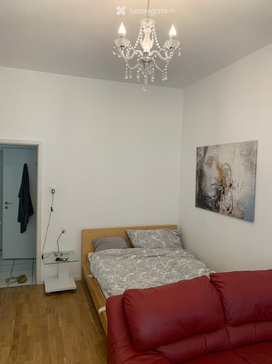 Zu vermieten ab 1 Juli WG Zimmer 1