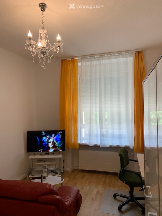 Zu vermieten ab 1 Juli WG Zimmer 3