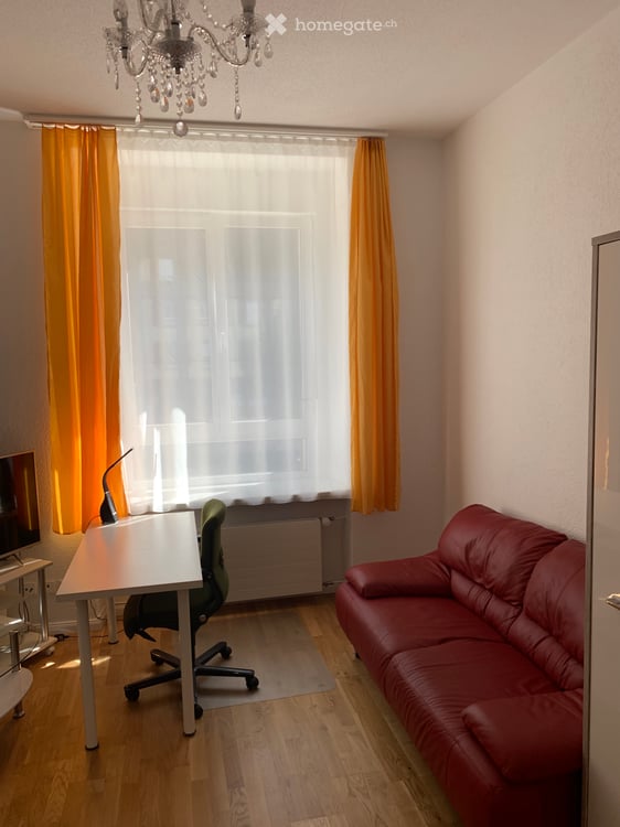 Zu vermieten ab 1 Juli WG Zimmer 5