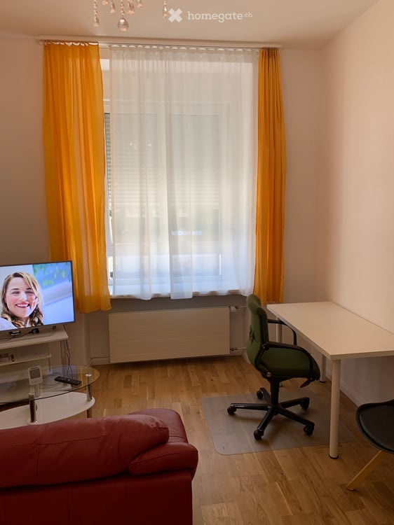 Zu vermieten ab 1 Juli WG Zimmer 2