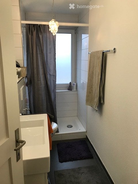Ruhiges Crew-Zimmer in Zürich-Wollishofen möbl. inkl. NK 4