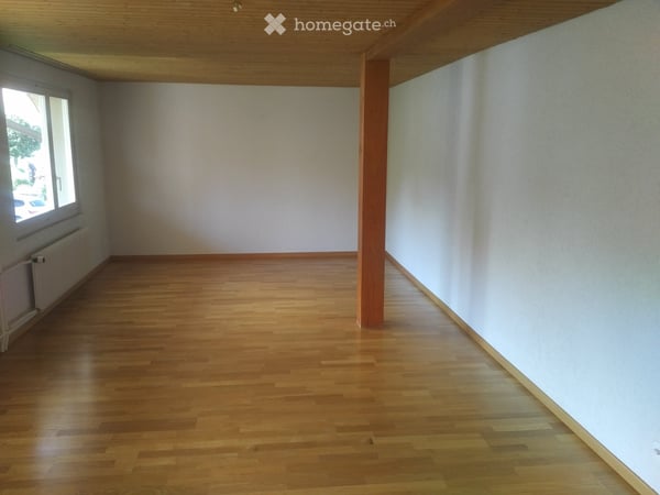 3.5-Zimmer-Whg mit Balkon,Garage & Gartensitzplatz in Biglen 5