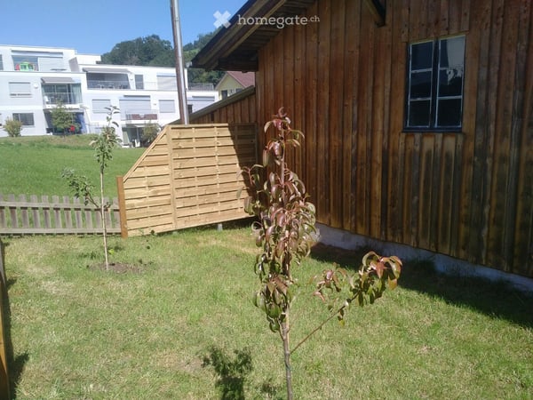 3.5-Zimmer-Whg mit Balkon,Garage & Gartensitzplatz in Biglen 4