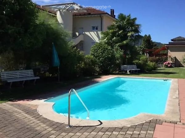 Caslano, vendo monolocale di reddito 1