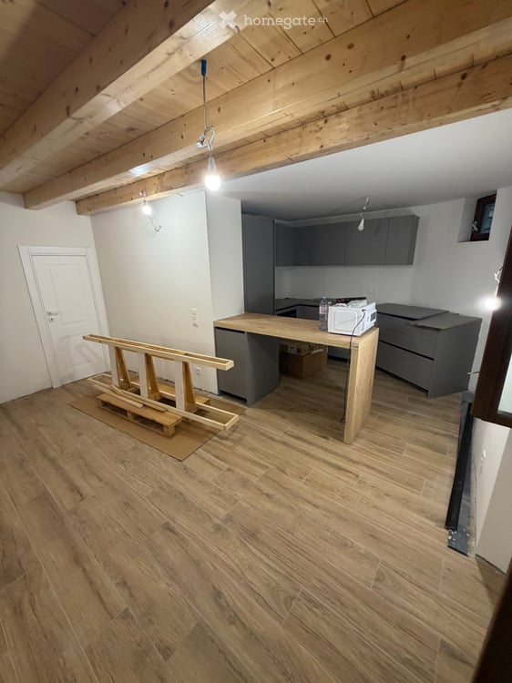 Nuovo 3.5 locali con spazio esterno e grande cantina 1