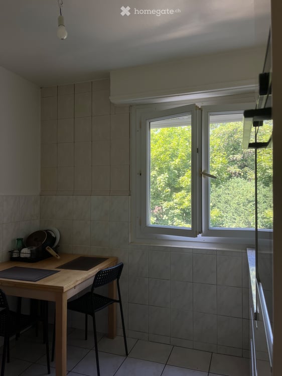 Recherche repreneureuse Appartement 2.5 pièces à Renens 2