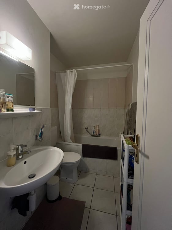 Recherche repreneureuse Appartement 2.5 pièces à Renens 3