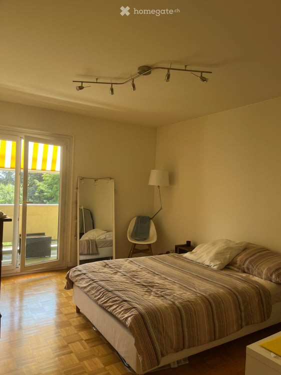 Recherche repreneureuse Appartement 2.5 pièces à Renens 4