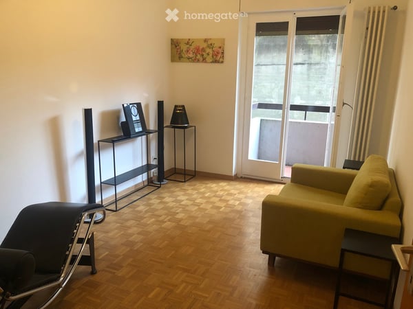 vendo appartamento 3.5 vicino RSI Lugano 3