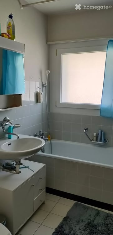 3-Zimmer-Wohnung mit Balkon in Unterseen zu vermieten 4