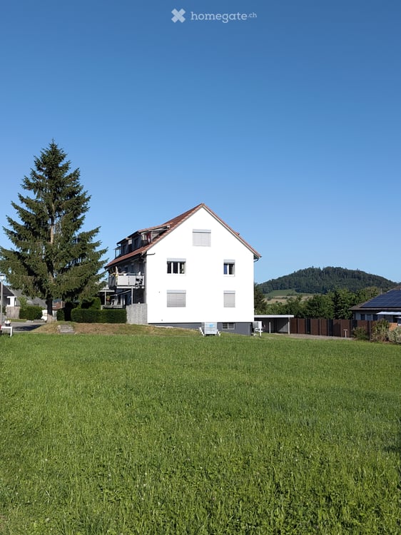 Schöne 4.5 Zimmerwohnung 1