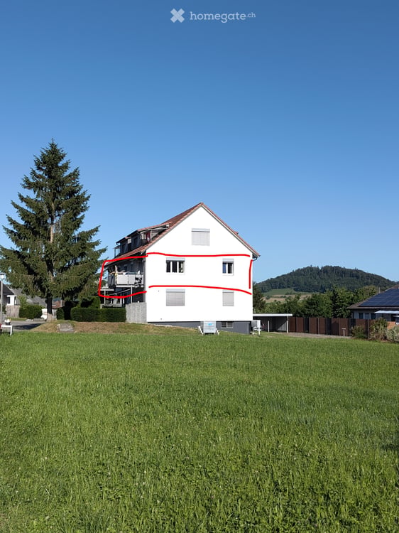 Schöne 4.5 Zimmerwohnung 3