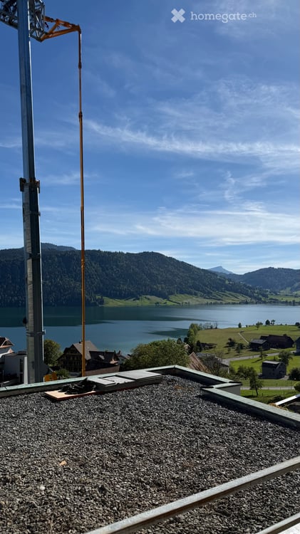 Schöne Wohnung Nahe am Agerisee mit gutem ausblick 3
