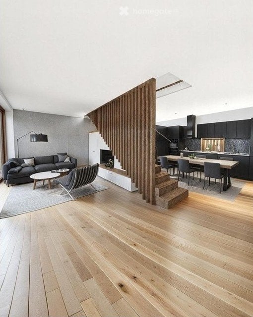 Neues Reiheneinfamilienhaus mit individuellem Raumkonzept 5