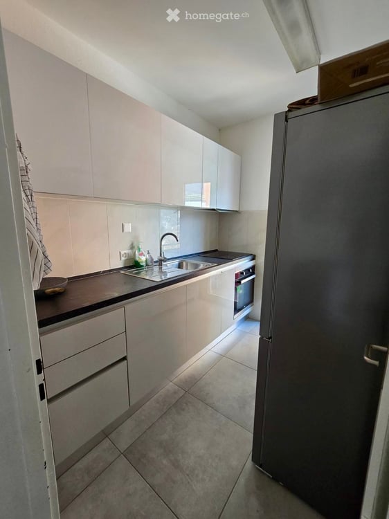 Lugano 4.5 locali + posteggio in autorimessa 3