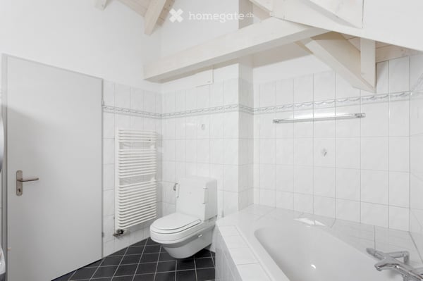 Sehr schöne 5.5 Zimmer Maisonettewohnung 6