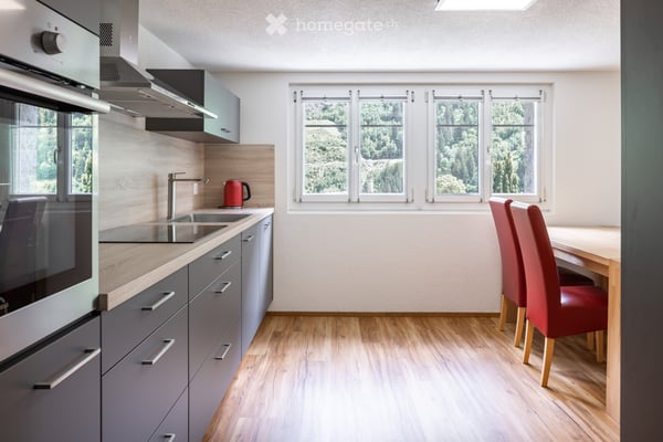 2.5 Zimmer Wohnung oder Ferienwohnung in Gurtnellen, UR 2