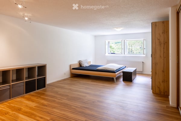 2.5 Zimmer Wohnung oder Ferienwohnung in Gurtnellen, UR 4