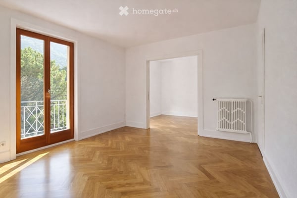 6 zimmer wohnung im ERDGESCHOSS 2